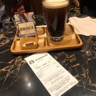 Starbucks IFC Mall Level 2,Hong Kong