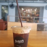 Forklift Café The Warehouse Bangkok