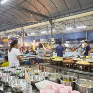 บรรยากาศ เฉินหลงกุ้งย่าง