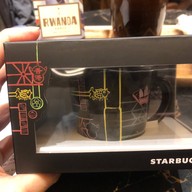 บรรยากาศ Starbucks IFC Mall Level 2,Hong Kong