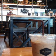 The Garage Coffee TIME ขอนแก่น