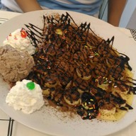 เมนูของร้าน หวานเป็นนม