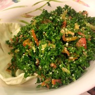 เมนูของร้าน Shahrazad