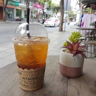 บ้านเจริญกรุง Coffee