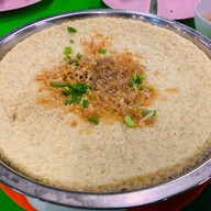 เมนูของร้าน ครัวกัปตันกบ8