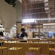 หน้าร้าน BAO & BUNS Central Embassy