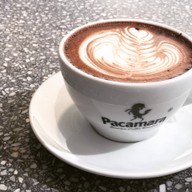 เมนูของร้าน PACAMARA Rain Hill