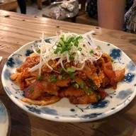 เมนูของร้าน Kansai Izakaya รัชดาซอย 4