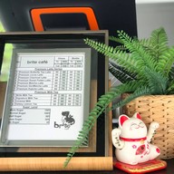 Brite dessert cafe
