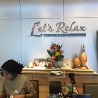 Let's Relax  MBK