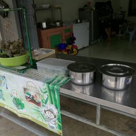 บรรยากาศ ขนมกุ้ยช่ายป้าดา