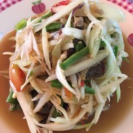 ส้มตำตลาดหางดง
