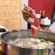 เมนูของร้าน เฝอ'54 (เฝอหม้อไฟเจ้าแรกในไทย) โชคชัย 4