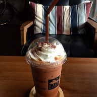 เมนูของร้าน Lazy Rabbit Cafe