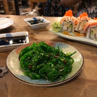 เมนูของร้าน Kansai Izakaya รัชดาซอย 4