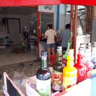 บรรยากาศ กาแฟโบราณ น้ำปั่น