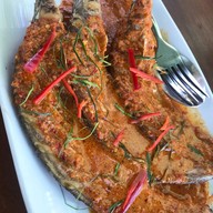 เมนูของร้าน Grandchaopraya Ayutthaya พระนครศรีอยุธยา