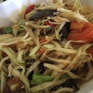 ส้มตำตลาดหางดง