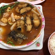 เมนูของร้าน ข้าวต้มช่อชวนชิม