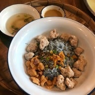 เมนูของร้าน 9 สภาชาแฟ