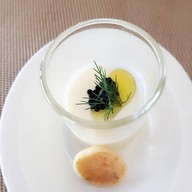 เมนูของร้าน La VIE Bistronomy