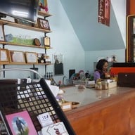 บรรยากาศ ไร่กาแฟจ่านรินทร์ เขาค้อ