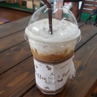 เมนูของร้าน ไร่กาแฟจ่านรินทร์ เขาค้อ