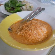 เมนูของร้าน น้ำเงี้ยว ป้าสุข