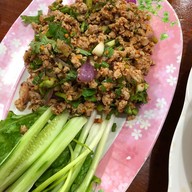 เมนูของร้าน ข้าวต้มช่อชวนชิม