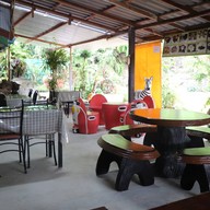 บรรยากาศ ยกนิ้ว