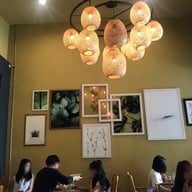 บรรยากาศ 9 สภาชาแฟ