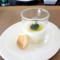 เมนูของร้าน La VIE Bistronomy