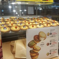 เมนูของร้าน Pablo Shinsaibashi