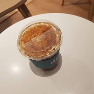 เมนูของร้าน Ditto Modern Tea centralwOrld