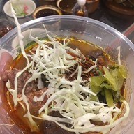 ขนมจีนพี่เล็ก กาดสวนแก้ว
