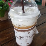 เมนูของร้าน ไร่กาแฟจ่านรินทร์ เขาค้อ