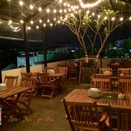 บรรยากาศ Garden Gastronomy Bar