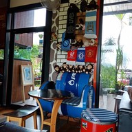 บรรยากาศ ร้านKINGKONG CAFE