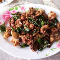 เมนูของร้าน เรียมอาหารป่า