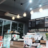 บรรยากาศ Tea'n Bake