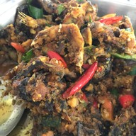 เมนูของร้าน ป้าแหม่ม ข้าวแกงครัวปักษ์ใต้