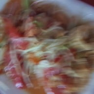 บ้านแสนรัก (บางกะแจ้) บางกะแจ้ (อาหารไทยอีสาน ก๋วยเตี๋ยวบางกะแจ้)