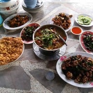 เมนูของร้าน เรียมอาหารป่า