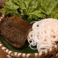 เมนูของร้าน Roots