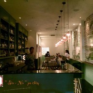 บรรยากาศ Garden Gastronomy Bar