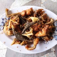 เมนูของร้าน เรียมอาหารป่า