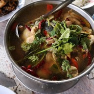 เมนูของร้าน เรียมอาหารป่า