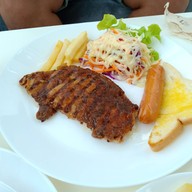 เมนูของร้าน Yai-Ya Café ยายย่า คาเฟ่