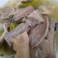 เมนูของร้าน คุงโภชนา คู้บอน