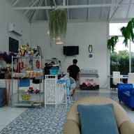 บรรยากาศ Yai-Ya Café ยายย่า คาเฟ่